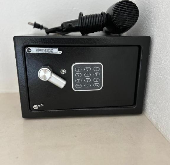 غرفة قياسية سرير كينج, Mis Sueños Holbox