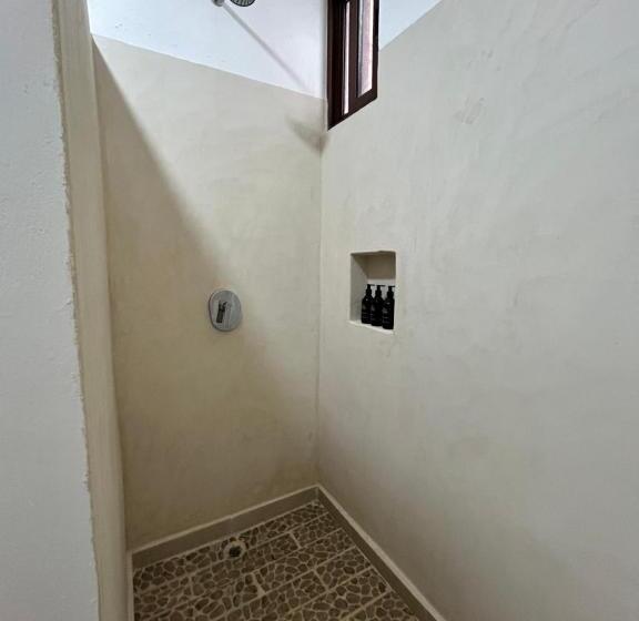 غرفة قياسية سرير كينج, Mis Sueños Holbox