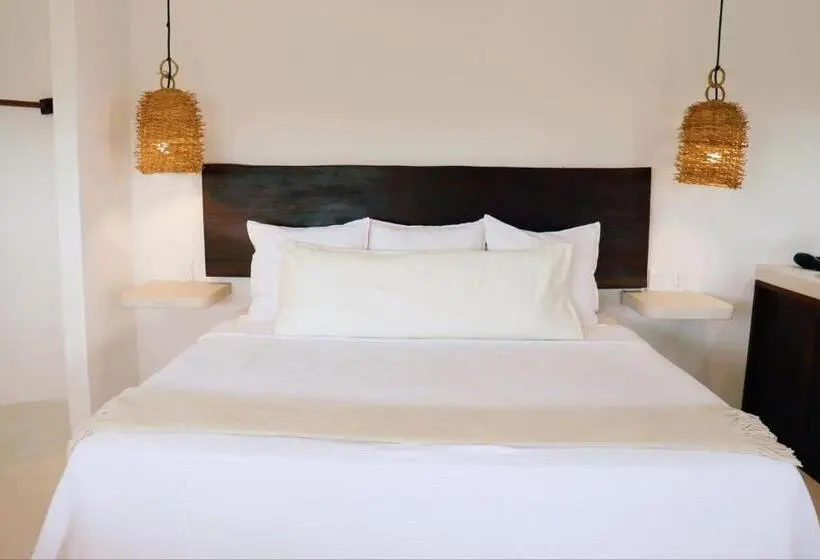 デラックススイート, Mis Sueños Holbox