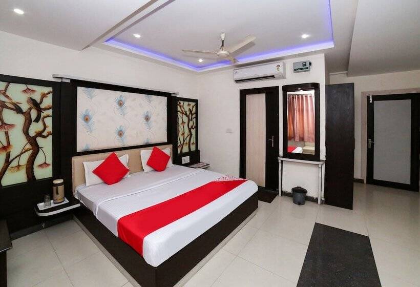スタンダードルーム, Siddharth Guest House By Oyo Rooms
