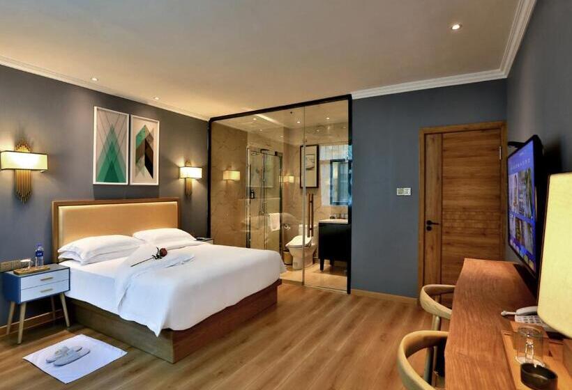 Habitació Estàndard Llit King, Yongkang Oriental