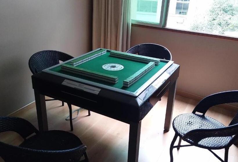 Habitació Estàndard Llit King, Yongkang Oriental