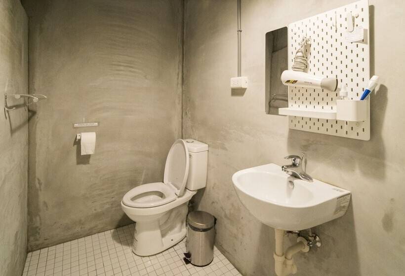 اتاق استاندارد, Ruifang Yi Hostel