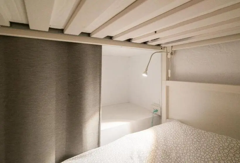 تختخواب در اتاق مشترک, Ruifang Yi Hostel