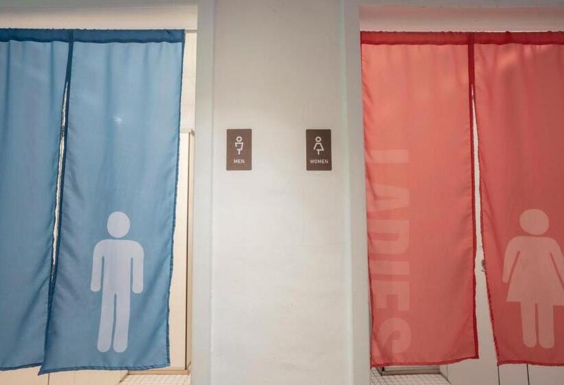 اتاق استاندارد چهارنفره با سرویس بهداشتی مشترک, Ruifang Yi Hostel