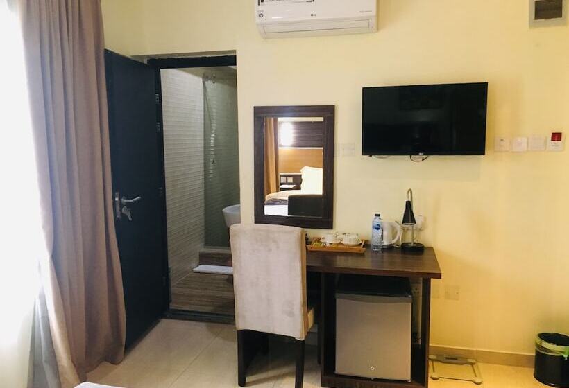 اتاق استاندارد, Stoneside Hotel And Apartments