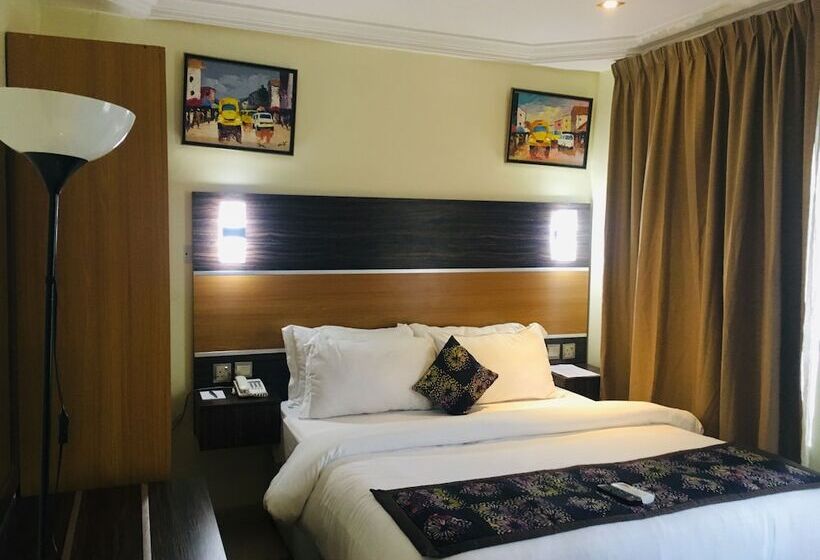 اتاق استاندارد, Stoneside Hotel And Apartments