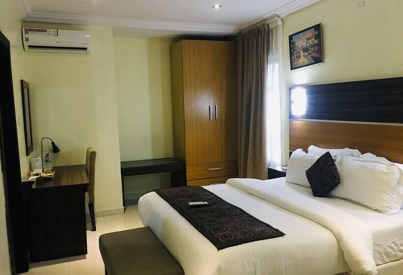 اتاق لوکس, Stoneside Hotel And Apartments