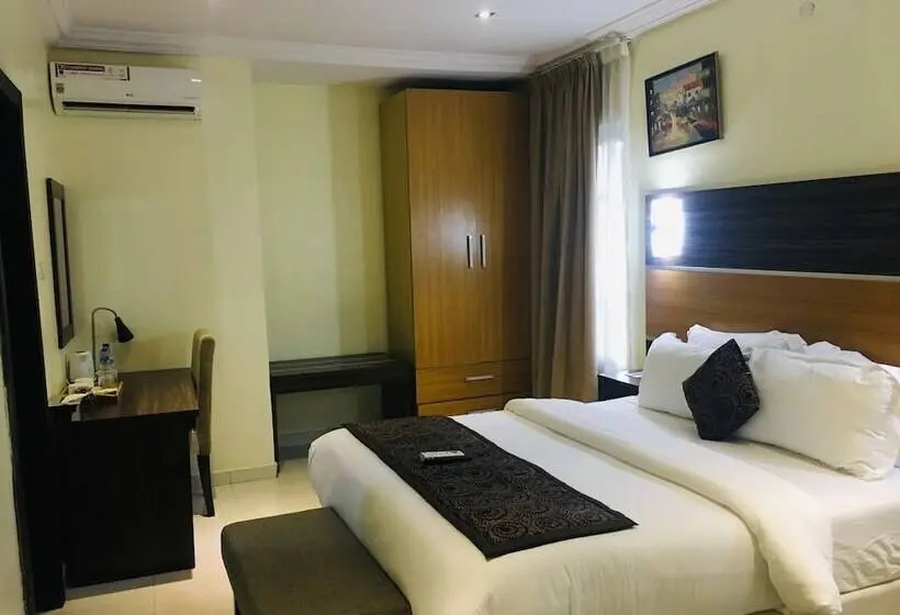 اتاق لوکس, Stoneside Hotel And Apartments