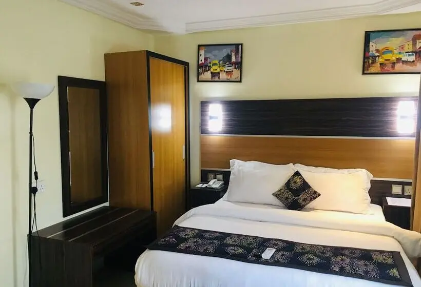 اتاق لوکس, Stoneside Hotel And Apartments