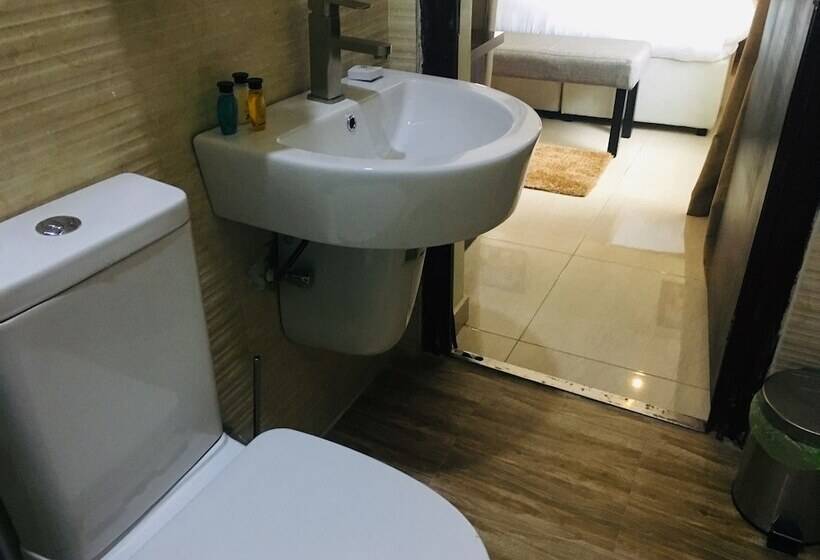 آپارتمان 3 خوابه, Stoneside Hotel And Apartments