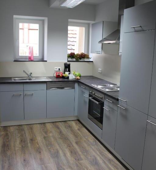 غرفة إقتصادية, Bismarck Hostel öhringen