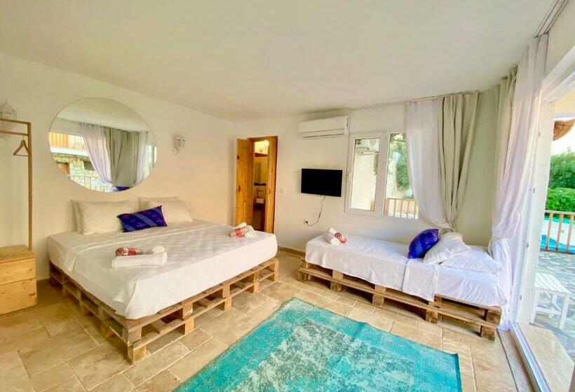 スタンダードルーム, Alaçatı Barbarossa