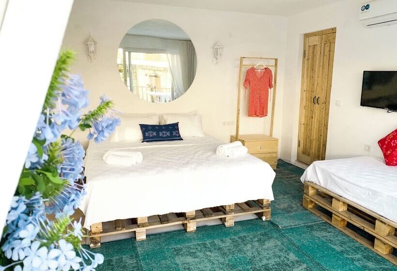 スタンダードルーム, Alaçatı Barbarossa