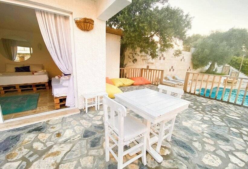 スタンダードルーム, Alaçatı Barbarossa