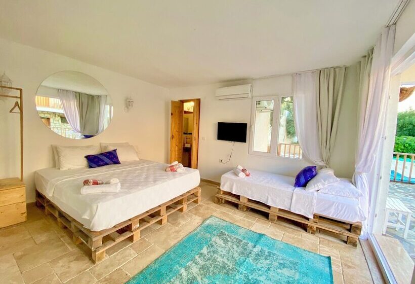 スタンダードルーム, Alaçatı Barbarossa