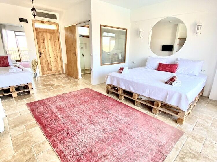 スタンダードルーム, Alaçatı Barbarossa