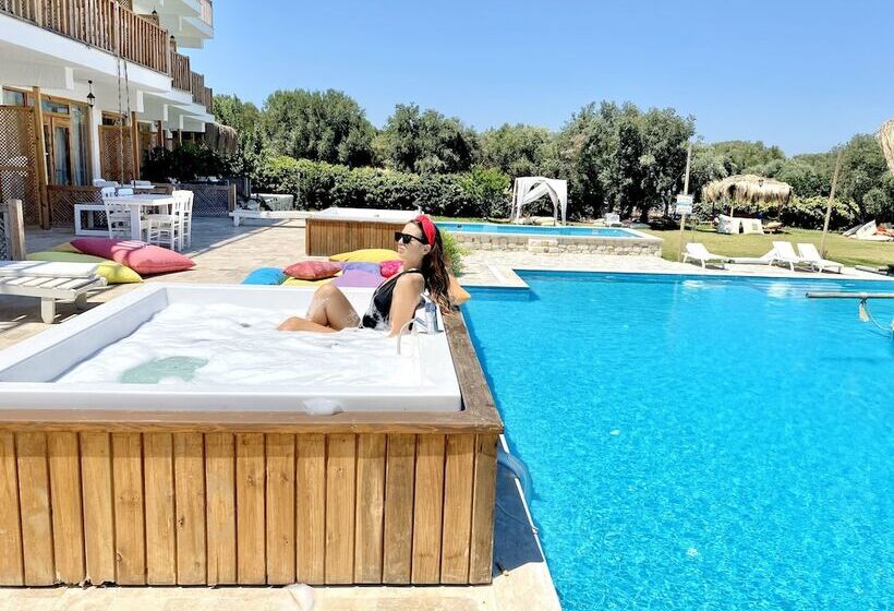 スタンダードルーム, Alaçatı Barbarossa