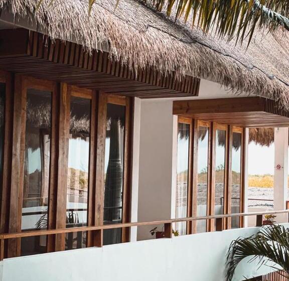 غرفة قياسية مطلّة علي الحديقة, Casa Margot