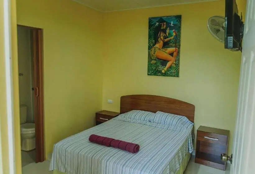 اتاق استاندارد با بالکن, Casa Blanca