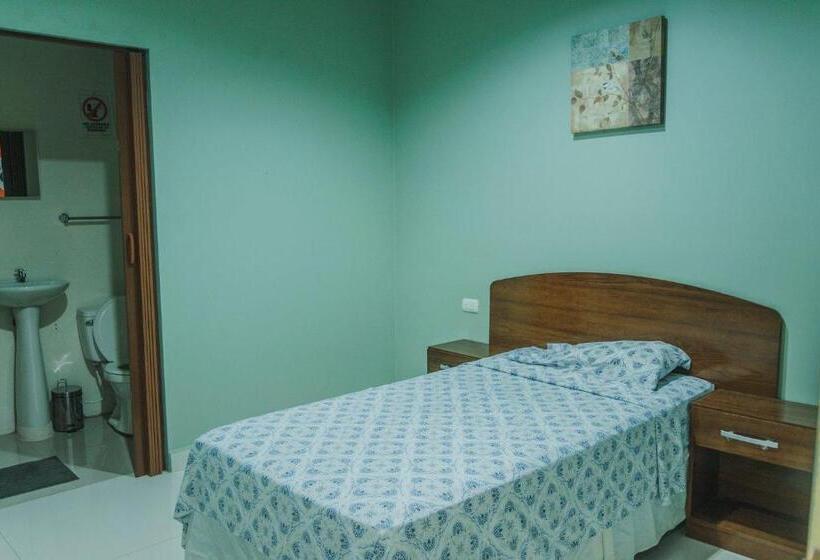 غرفة إقتصادية فردية, Casa Blanca