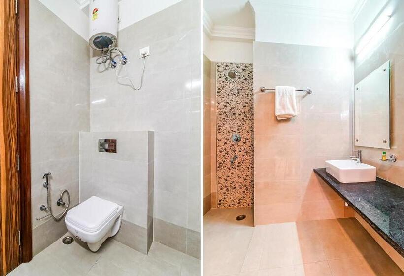 اتاق لوکس, Fabhotel Kiara