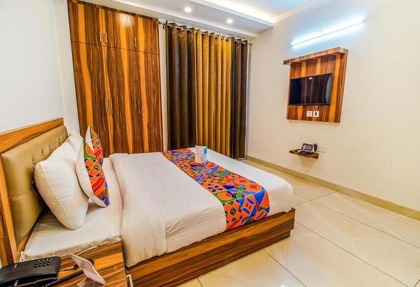 اتاق لوکس, Fabhotel Kiara