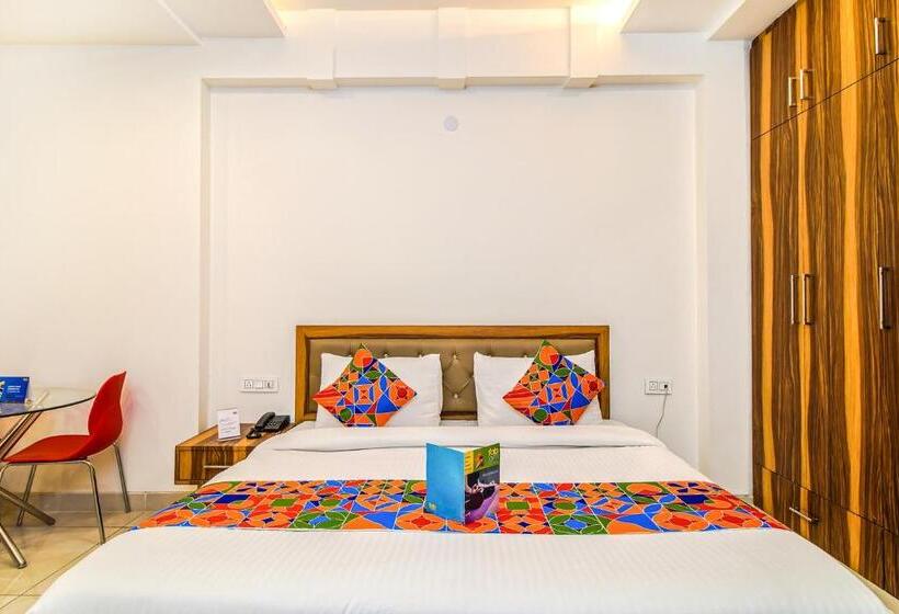 اتاق لوکس, Fabhotel Kiara