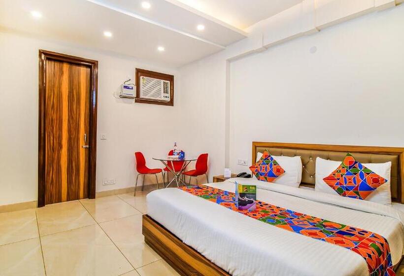 اتاق لوکس, Fabhotel Kiara