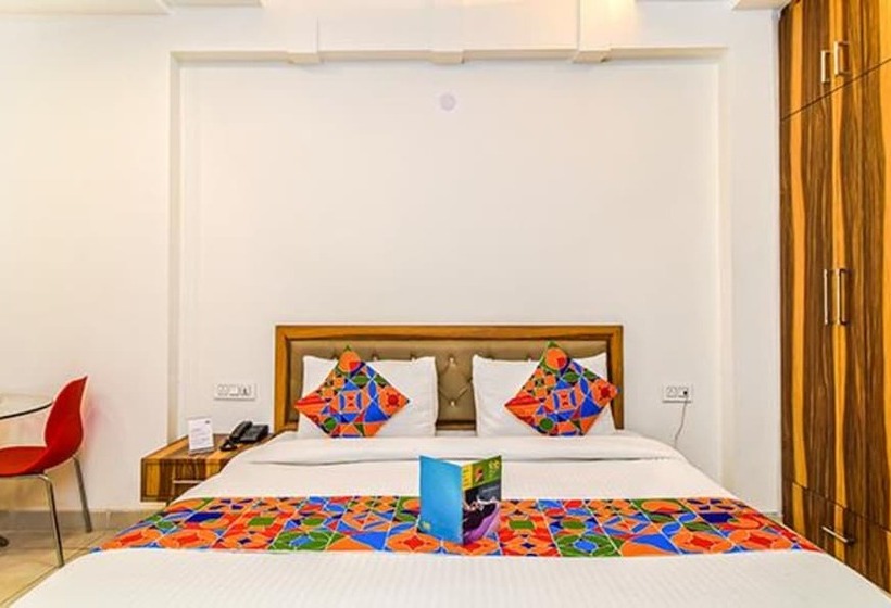 اتاق لوکس, Fabhotel Kiara