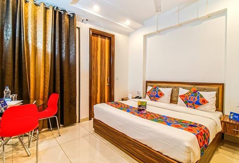 اتاق لوکس, Fabhotel Kiara