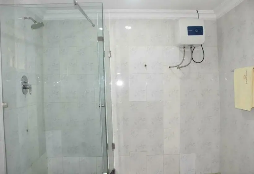 اتاق لوکس, Galpin Suites