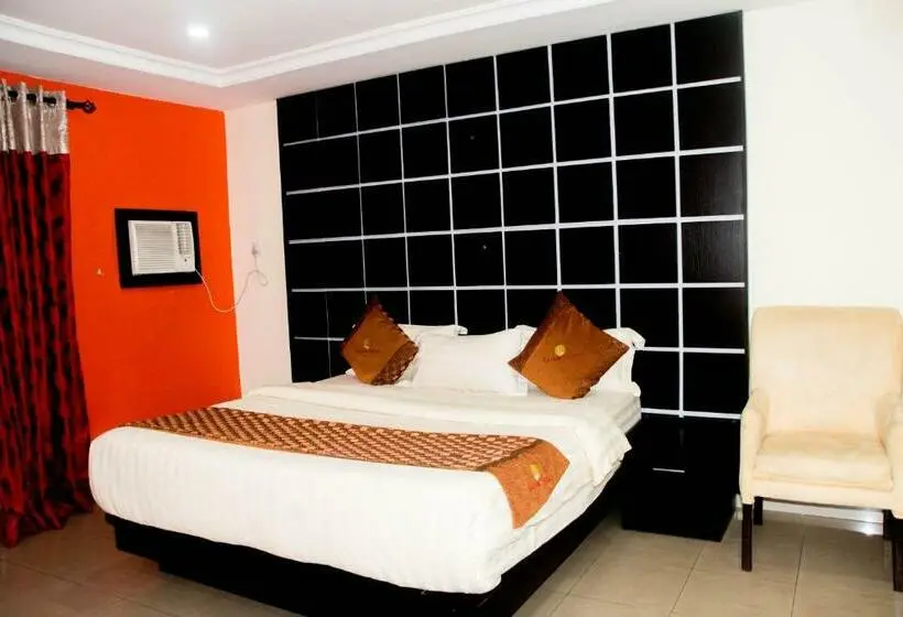 اتاق سوپریور, Galpin Suites