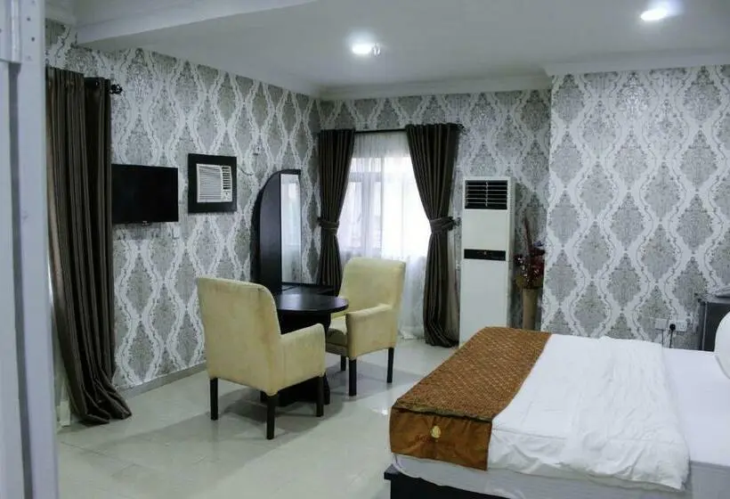 سوییت اجرایی, Galpin Suites
