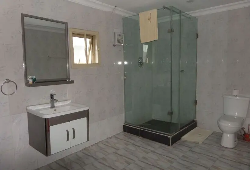 اتاق استاندارد, Galpin Suites