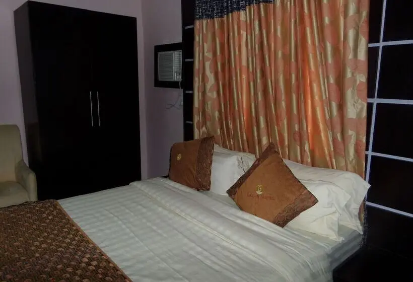 اتاق استاندارد, Galpin Suites