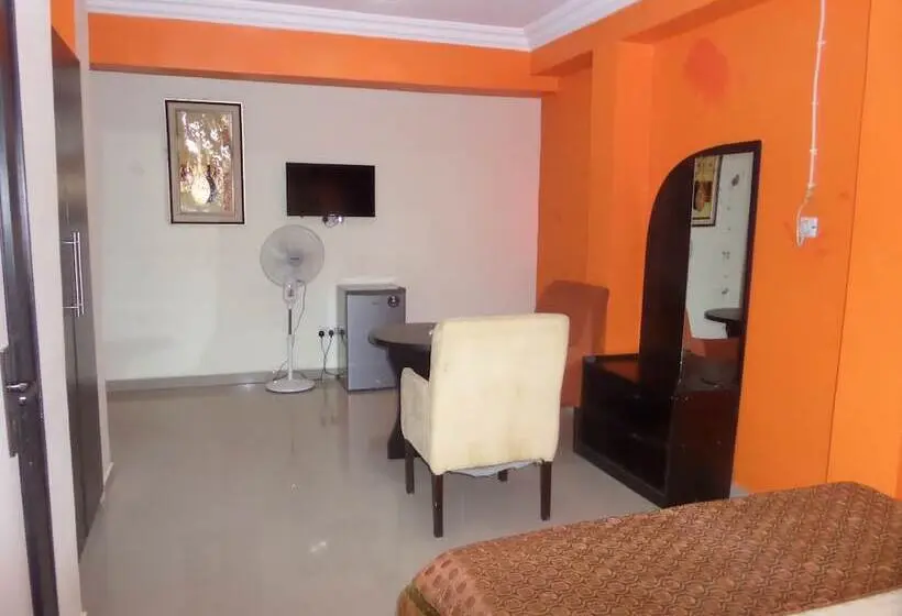 اتاق لوکس, Galpin Suites