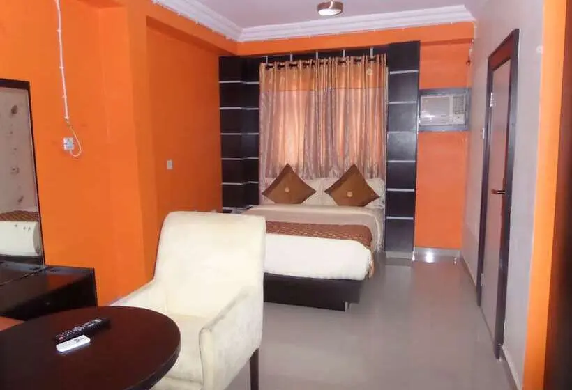 اتاق لوکس, Galpin Suites