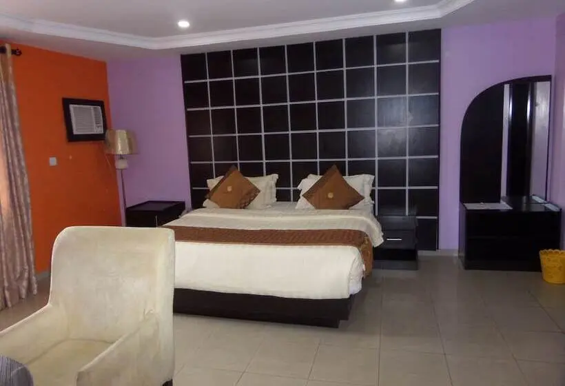 اتاق سوپریور, Galpin Suites
