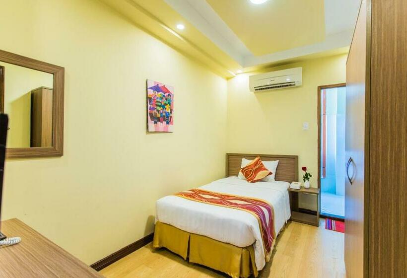 اتاق لوکس یک تخته, Golden Gate China Town