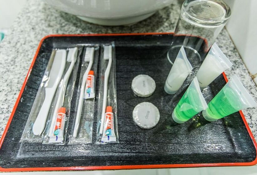 سوییت خانوادگی, Golden Gate China Town