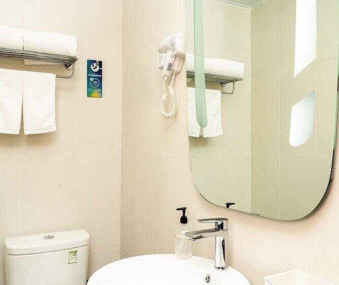 اتاق استاندارد, Ibis Hefei Pedestrian Street