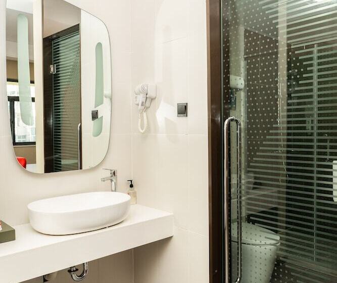 اتاق استاندارد, Ibis Hefei Pedestrian Street