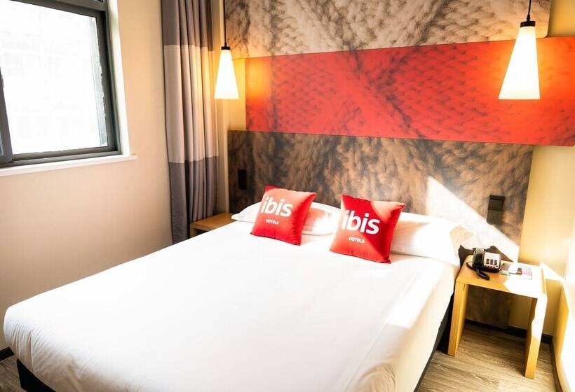 اتاق استاندارد, Ibis Hefei Pedestrian Street