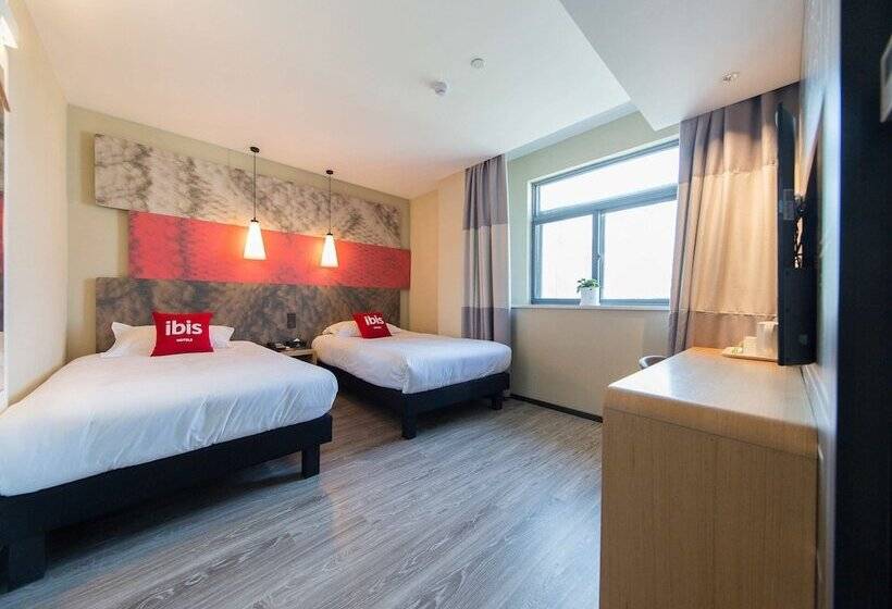 수피리어 룸, Ibis Hefei Pedestrian Street