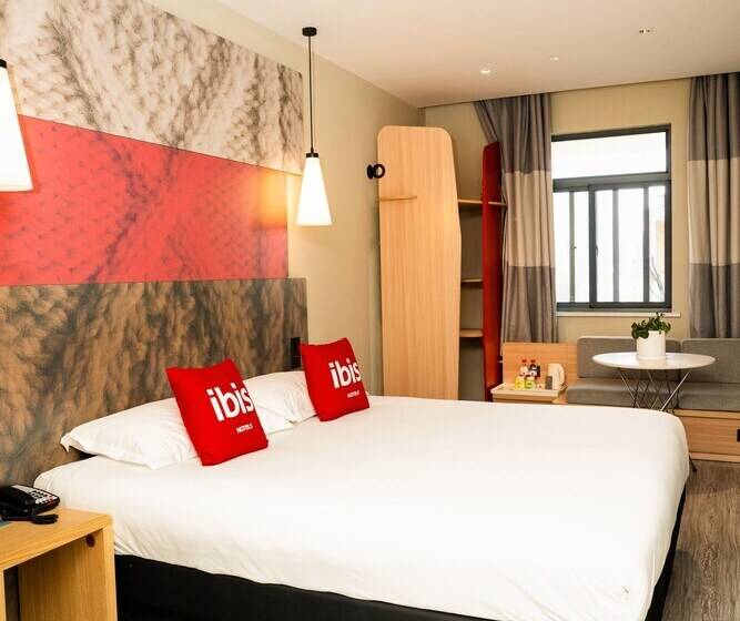 اتاق سوپریور, Ibis Hefei Pedestrian Street