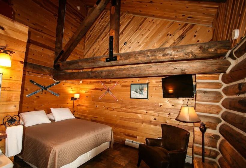 Standard Single Room Single Bed, Judith Mountain Lodge