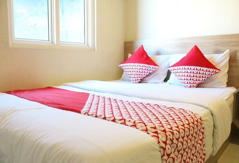 اتاق استاندارد, Maleo Guest House By Oyo Rooms