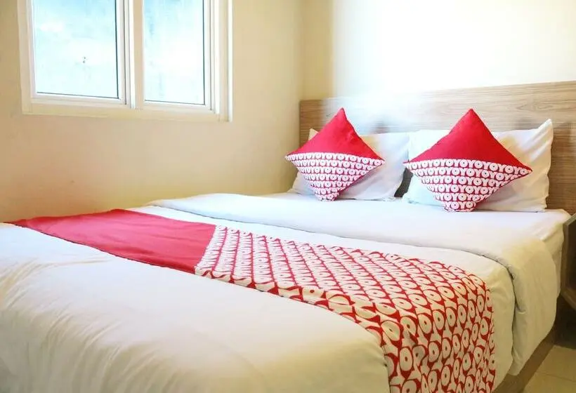 スタンダードルーム, Maleo Guest House By Oyo Rooms