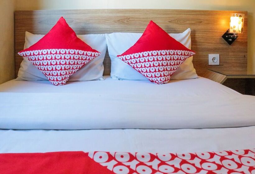 标准间, Maleo Guest House By Oyo Rooms